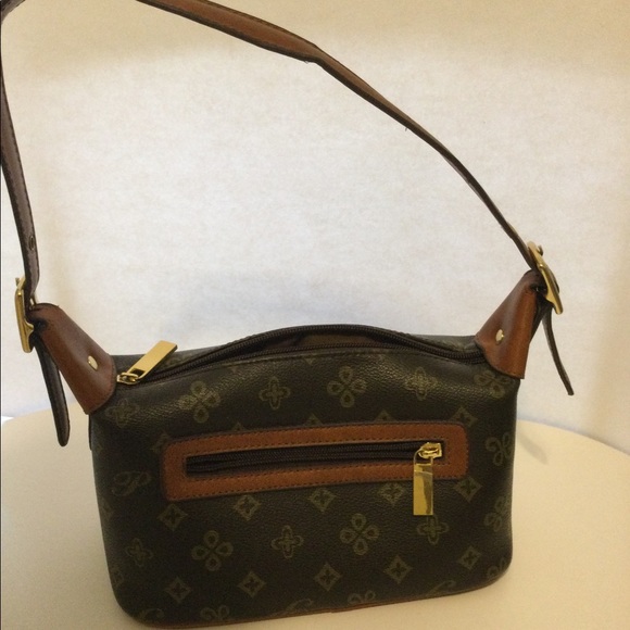 Brown purse - Picture 2 of 3